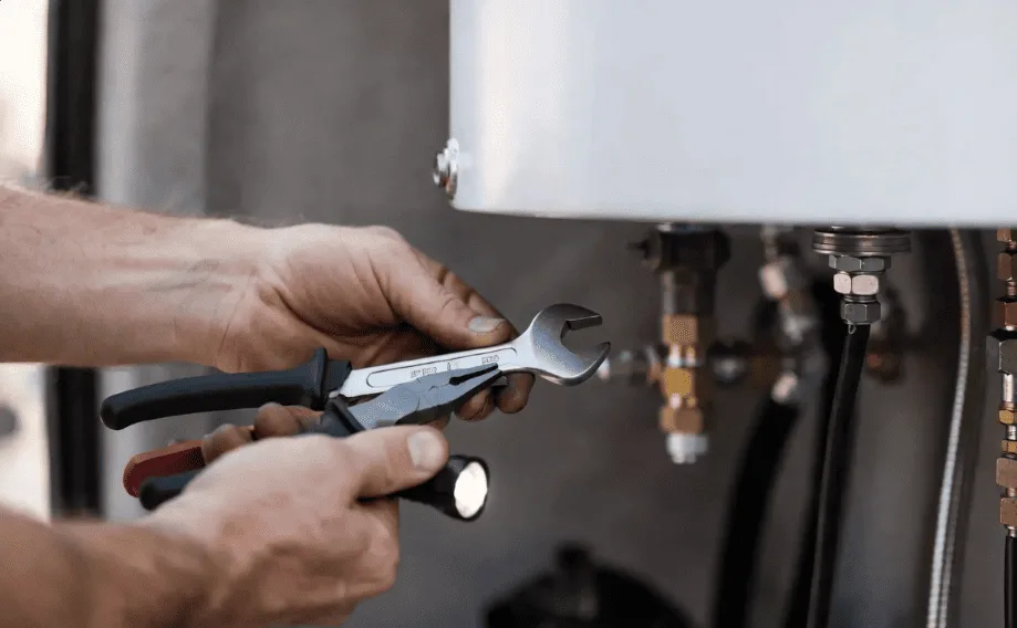 Why choose Water Heater Repair in Wingate, IN